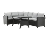 Conjunto de muebles de exterior 576294
