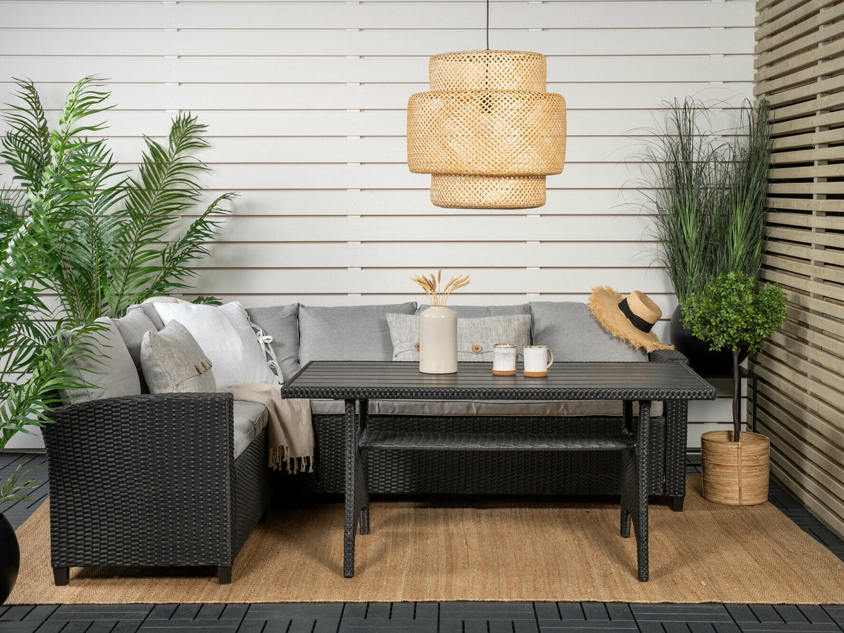 Conjunto de muebles de exterior 576294