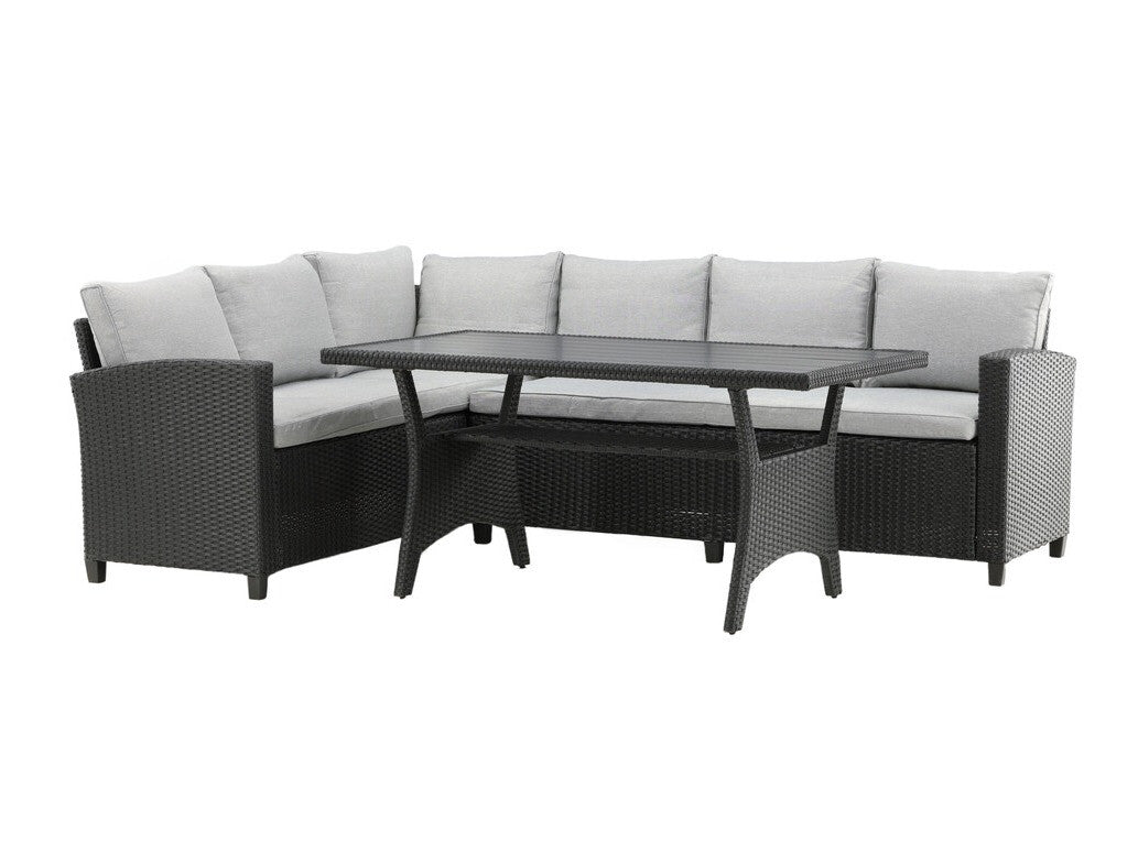 Conjunto de muebles de exterior 576294