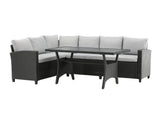 Conjunto de muebles de exterior 576294