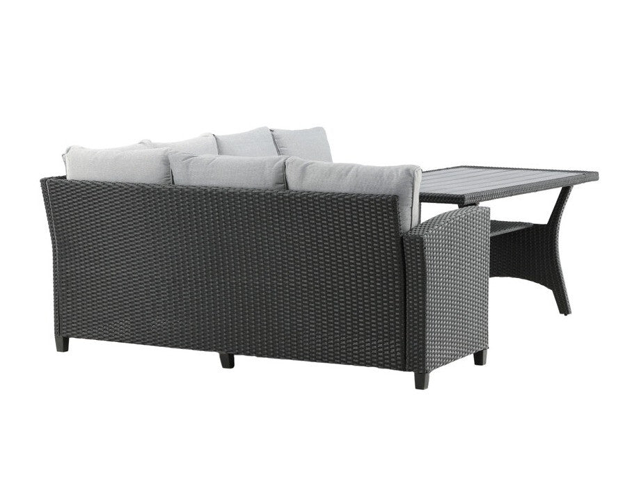 Conjunto de muebles de exterior 576294
