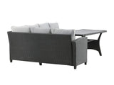 Conjunto de muebles de exterior 576294