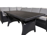 Conjunto de muebles de exterior 576294