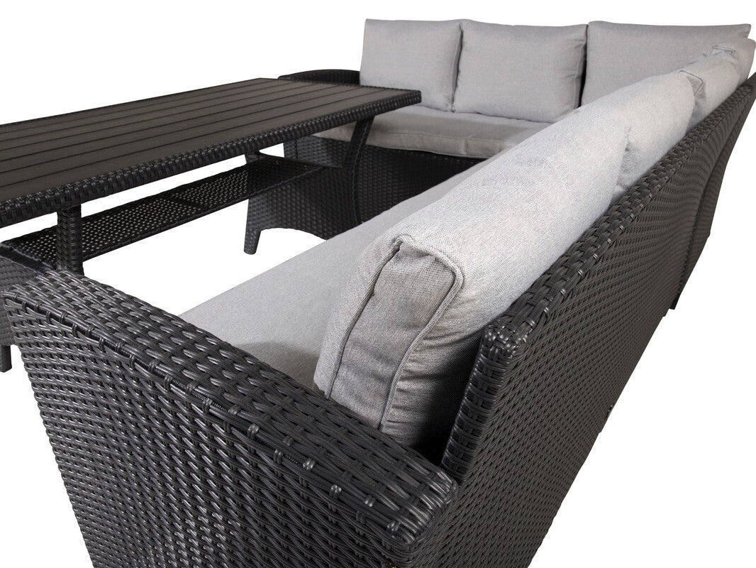Conjunto de muebles de exterior 576294