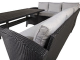 Conjunto de muebles de exterior 576294