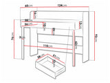 Mesa de oficina 576347
