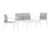 Conjunto de muebles de exterior 576385