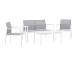 Conjunto de muebles de exterior 576385