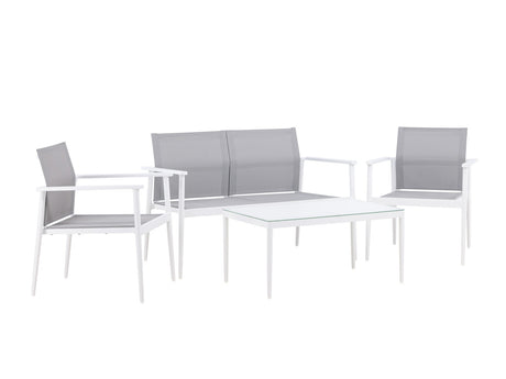 Conjunto de muebles de exterior 576385