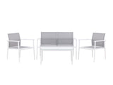 Conjunto de muebles de exterior 576385