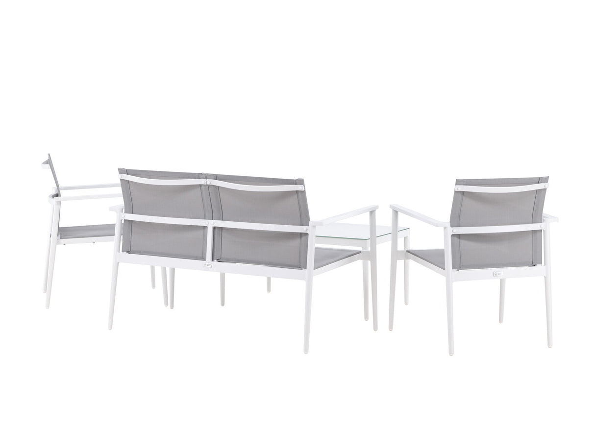 Conjunto de muebles de exterior 576385