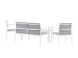 Conjunto de muebles de exterior 576385