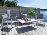 Conjunto de muebles de exterior 576385