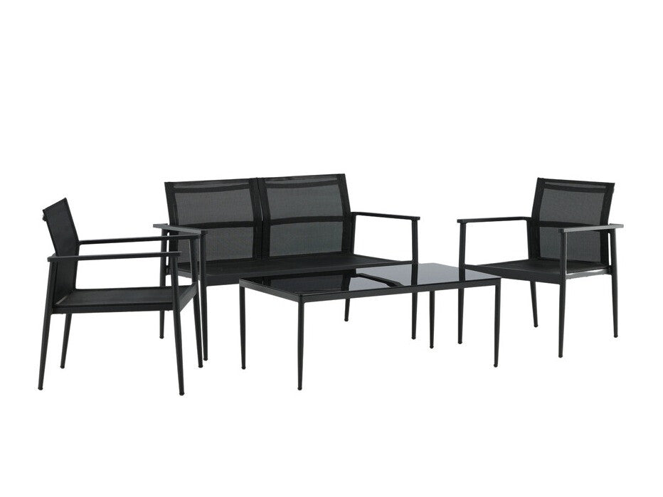 Conjunto de muebles de exterior 576385