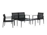 Conjunto de muebles de exterior 576385