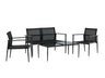 Conjunto de muebles de exterior 576385