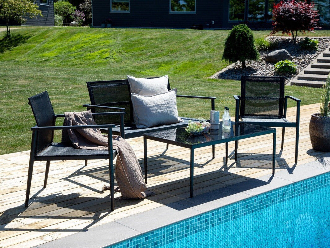 Conjunto de muebles de exterior 576385