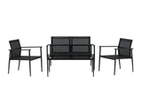 Conjunto de muebles de exterior 576385