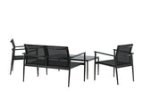 Conjunto de muebles de exterior 576385