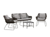 Conjunto de muebles de exterior 576387