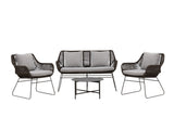 Conjunto de muebles de exterior 576387