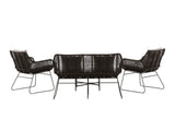 Conjunto de muebles de exterior 576387