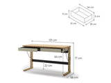 Mesa de oficina 576658