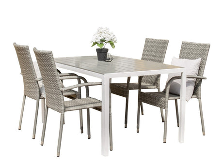 Conjunto de mesa y sillas 576864
