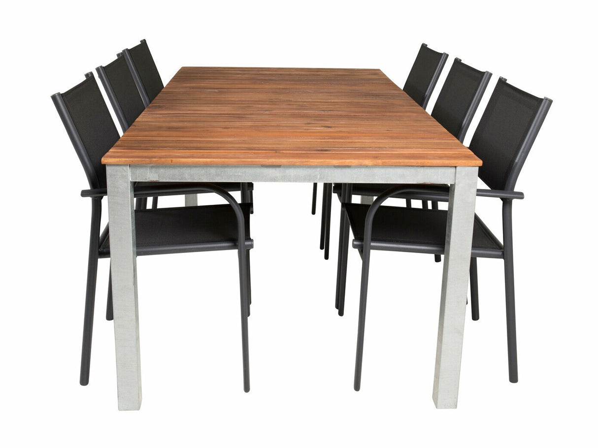 Conjunto de mesa y sillas 577023