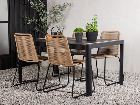 Conjunto de mesa y sillas 577047