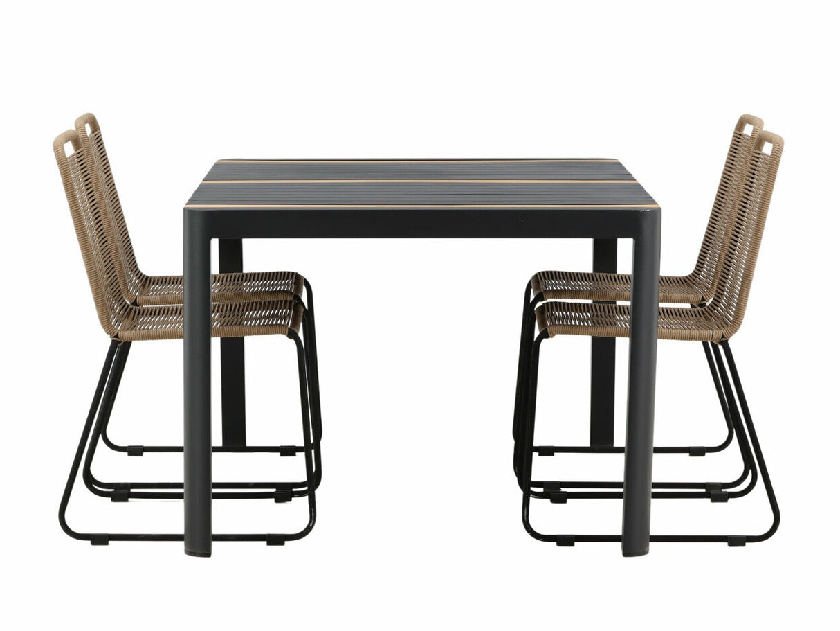 Conjunto de mesa y sillas 577047