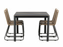 Conjunto de mesa y sillas Dallas 4671
