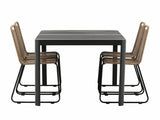 Conjunto de mesa y sillas 577047
