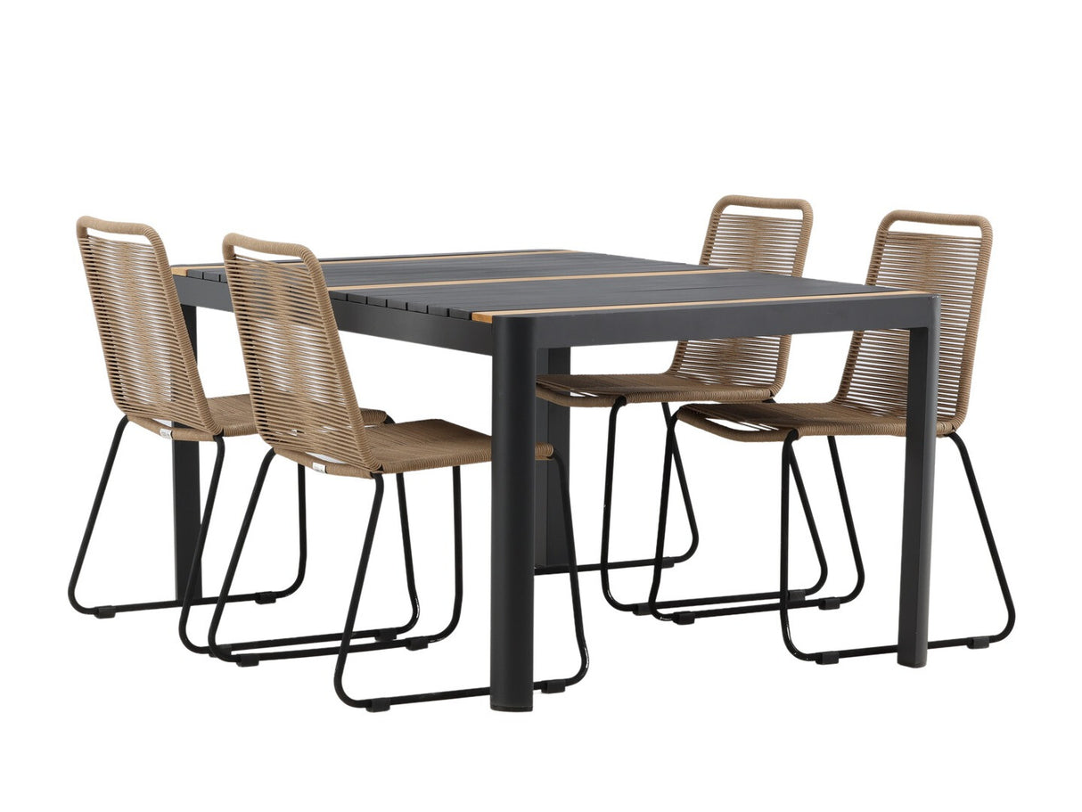 Conjunto de mesa y sillas 577047