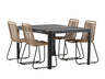 Conjunto de mesa y sillas 577047
