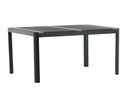 Conjunto de mesa y sillas Dallas 4671