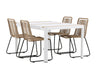 Conjunto de mesa y sillas 577047