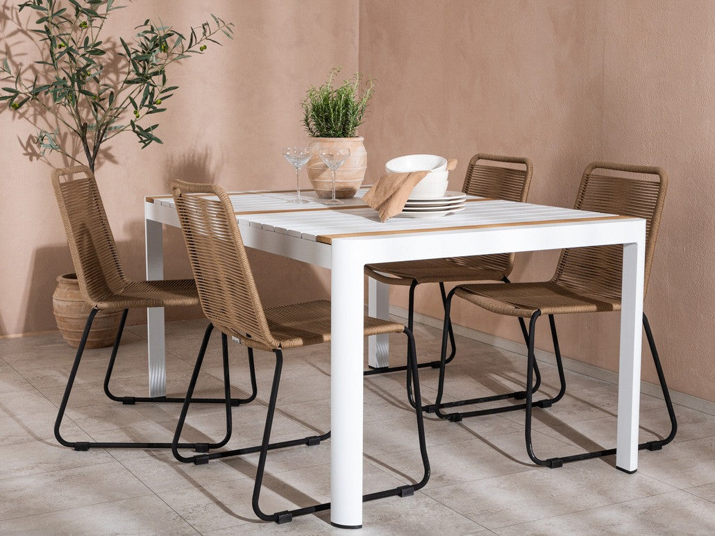 Conjunto de mesa y sillas 577047