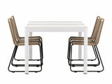 Conjunto de mesa y sillas 577047