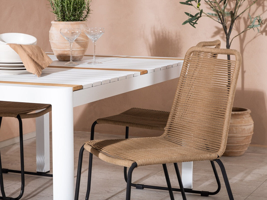 Conjunto de mesa y sillas 577047