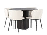 Conjunto de mesas y sillas para comedor 533863