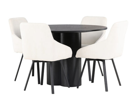 Conjunto de mesas y sillas para comedor 622928
