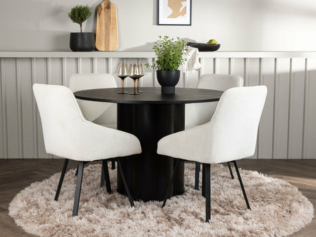 Conjunto de mesas y sillas para comedor 622928
