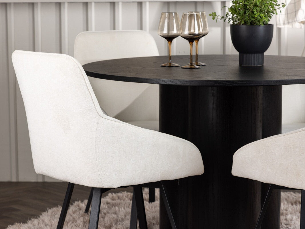 Conjunto de mesas y sillas para comedor 622928