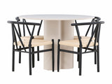 Conjunto de mesas y sillas para comedor 577442
