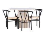 Conjunto de mesas y sillas para comedor 577442