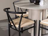 Conjunto de mesas y sillas para comedor 577442