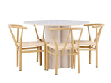 Conjunto de mesas y sillas para comedor 577442