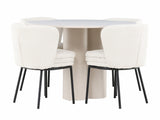 Conjunto de mesas y sillas para comedor 577445
