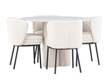 Conjunto de mesas y sillas para comedor 577445